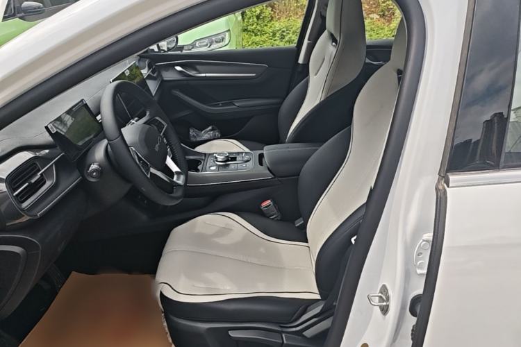 Used BYD Destroyer 05 2024 HONOR Edition DM-i 55KM Luxury Model Left Front Seat