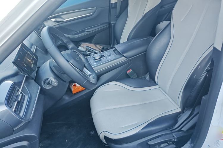 Used BYD Destroyer 05 2024 HONOR Edition DM-i 55KM Luxury Model Left Front Seat
