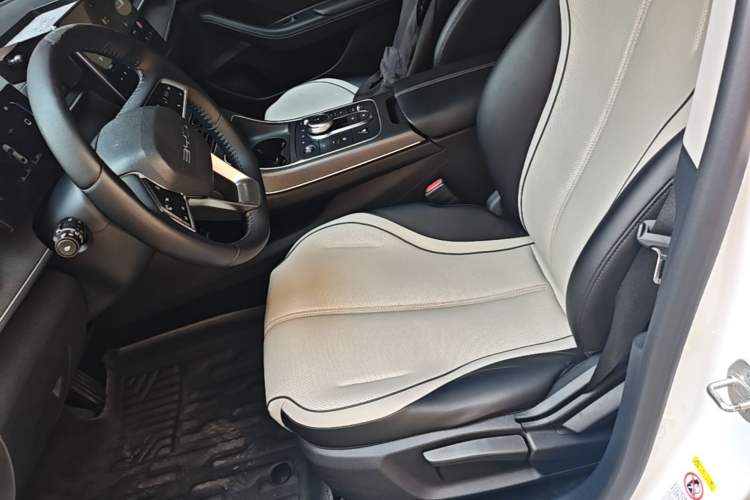 Used BYD Destroyer 05 2024 HONOR Edition DM-i 55KM Luxury Model Left Front Seat