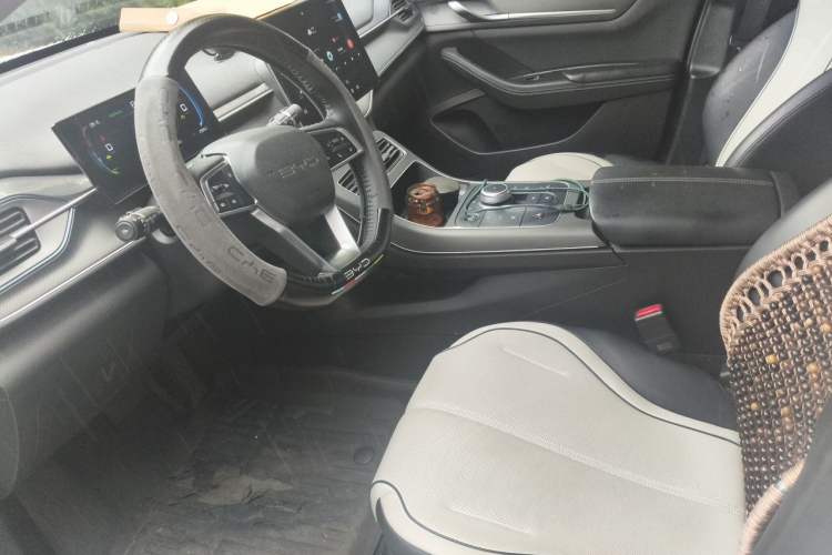 Used BYD Destroyer 05 2024 HONOR Edition DM-i 55KM Luxury Model Left Front Seat