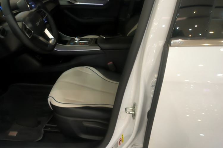 Used BYD Destroyer 05 2024 HONOR Edition DM-i 55KM Luxury Model Left Front Seat