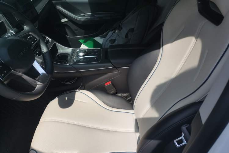 Used BYD Destroyer 05 2024 HONOR Edition DM-i 55KM Luxury Model Left Front Seat