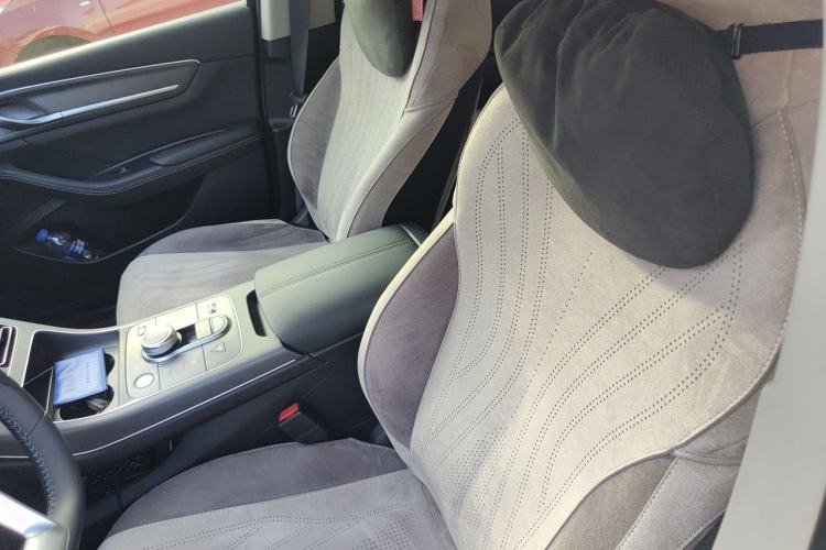 Used BYD Destroyer 05 2024 Honor Edition DM-i 120KM Luxury Model Left Front Seat
