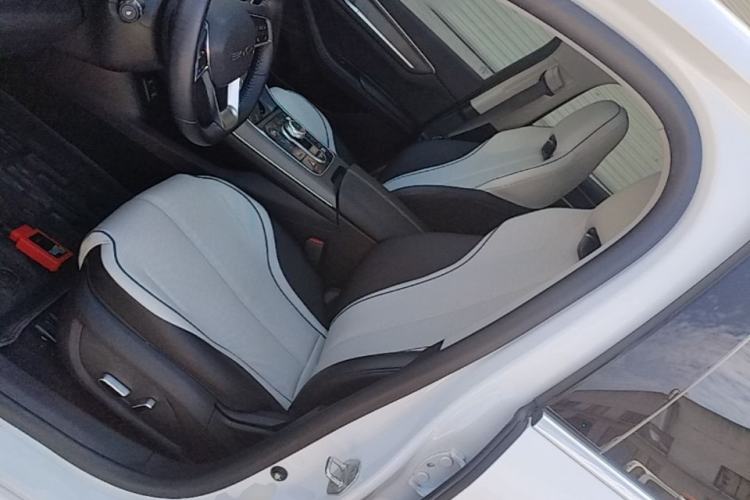 Used BYD Destroyer 05 2024 HONOR Edition DM-i 55KM Prestige Model Left Front Seat