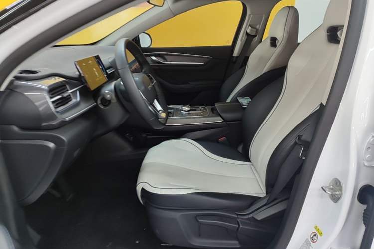 Used BYD Destroyer 05 2024 HONOR Edition DM-i 55KM Luxury Model Left Front Seat