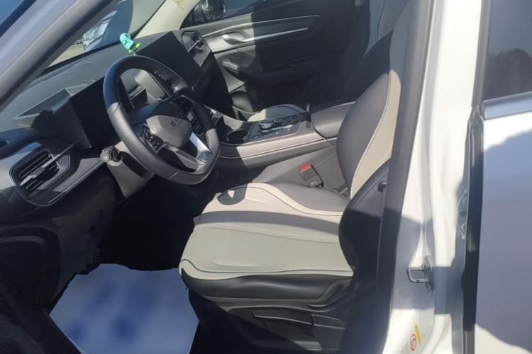 Used BYD Destroyer 05 2024 HONOR Edition DM-i 55KM Luxury Model Left Front Seat