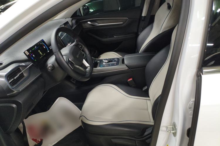 Used BYD Destroyer 05 2024 HONOR Edition DM-i 55KM Luxury Model Left Front Seat