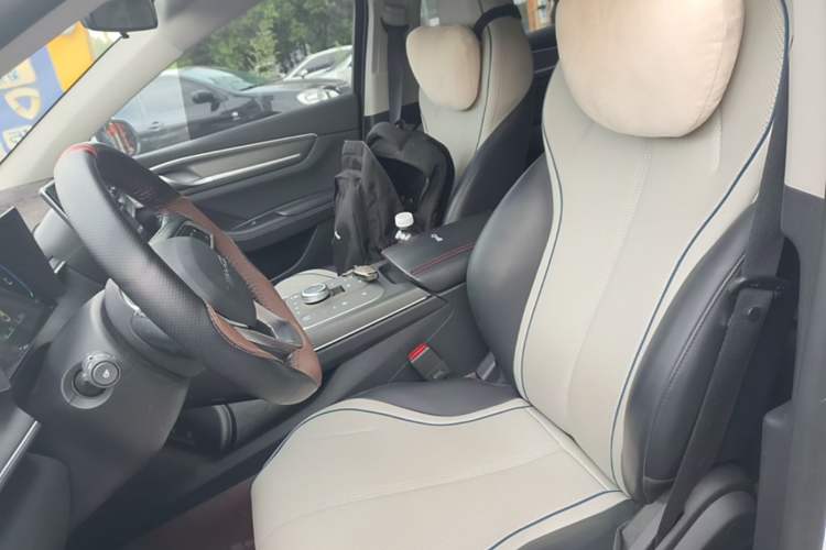 Used BYD Destroyer 05 2024 HONOR Edition DM-i 55KM Luxury Model Left Front Seat