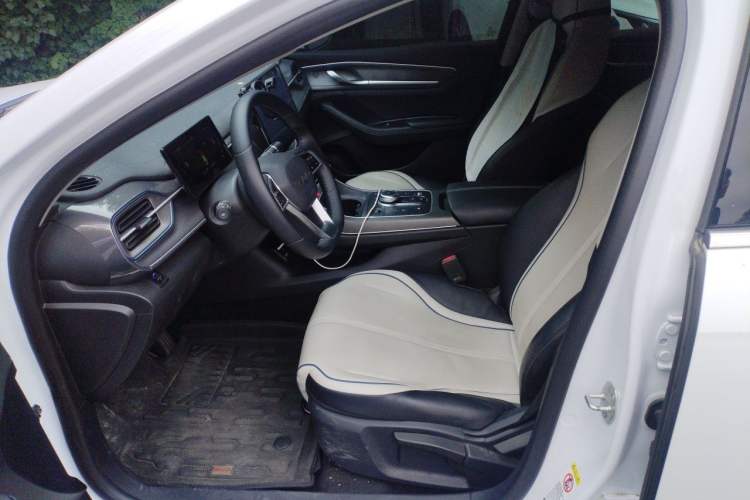 Used BYD Destroyer 05 2024 HONOR Edition DM-i 55KM Luxury Model Left Front Seat