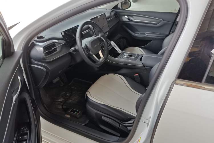 Used BYD Destroyer 05 2024 HONOR Edition DM-i 55KM Luxury Model Left Front Seat
