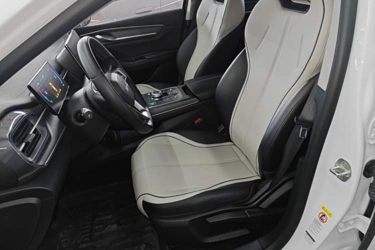 Used BYD Destroyer 05 2024 HONOR Edition DM-i 55KM Luxury Model Left Front Seat