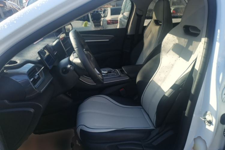 Used BYD Destroyer 05 2024 HONOR Edition DM-i 55KM Luxury Model Left Front Seat