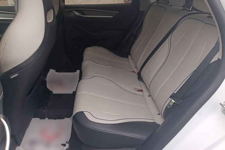 Used BYD Destroyer 05 2024 HONOR Edition DM-i 55KM Luxury Model Left Rear Seat