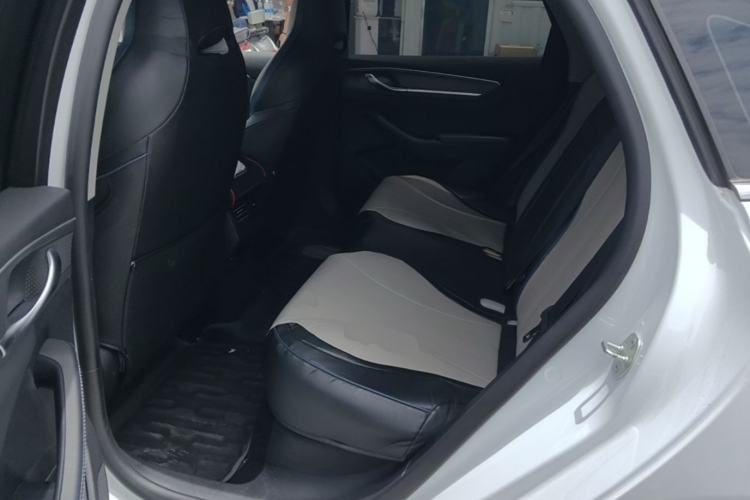 Used BYD Destroyer 05 2024 HONOR Edition DM-i 55KM Luxury Model Left Rear Seat