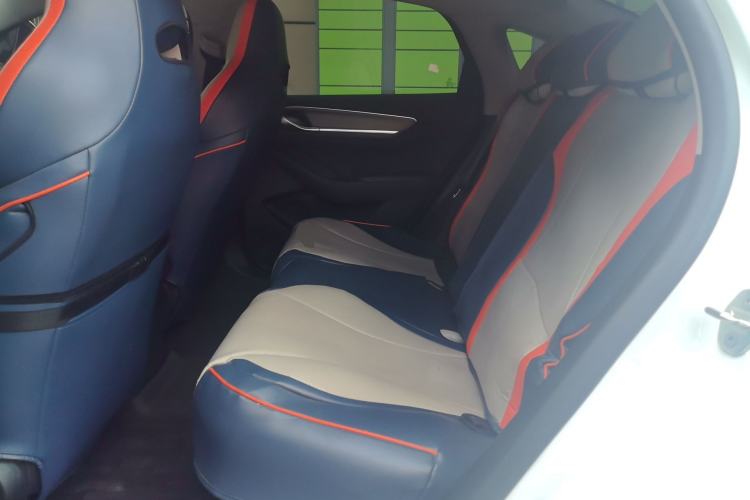 Used BYD Destroyer 05 2024 HONOR Edition DM-i 55KM Luxury Model Left Rear Seat
