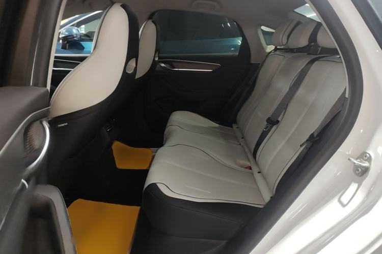 Used BYD Destroyer 05 2024 HONOR Edition DM-i 55KM Luxury Model Left Rear Seat