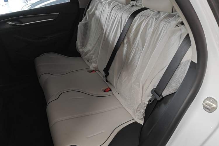 Used BYD Destroyer 05 2024 HONOR Edition DM-i 55KM Luxury Model Left Rear Seat