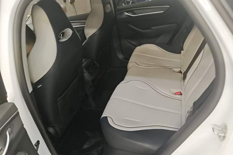 Used BYD Destroyer 05 2024 HONOR Edition DM-i 55KM Luxury Model Left Rear Seat