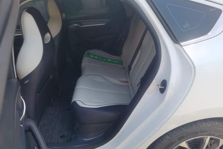 Used BYD Destroyer 05 2024 HONOR Edition DM-i 55KM Luxury Model Left Rear Seat