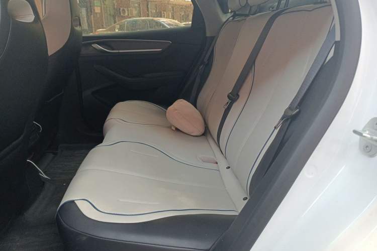 Used BYD Destroyer 05 2024 Honor Edition DM-i 120KM Luxury Model Left Rear Seat