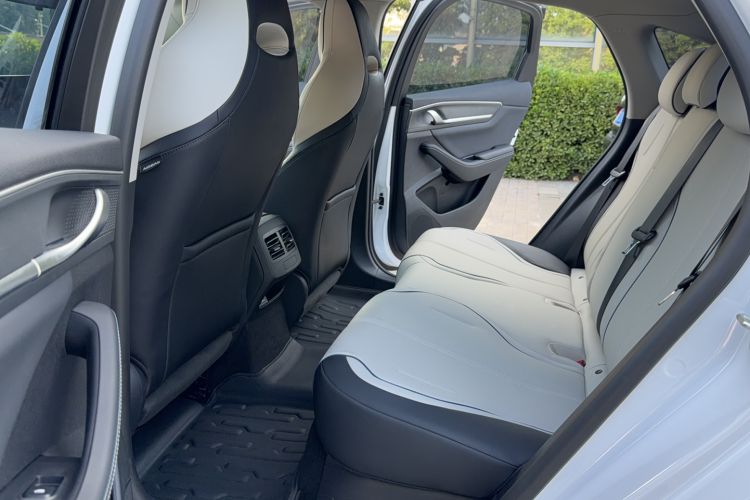 Used BYD Destroyer 05 2024 HONOR Edition DM-i 55KM Luxury Model Left Rear Seat