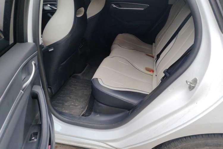 Used BYD Destroyer 05 2024 HONOR Edition DM-i 55KM Luxury Model Left Rear Seat