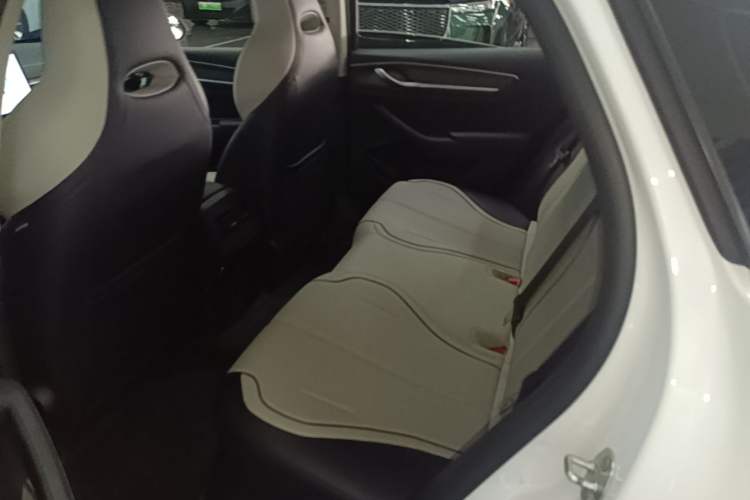 Used BYD Destroyer 05 2024 HONOR Edition DM-i 55KM Luxury Model Left Rear Seat