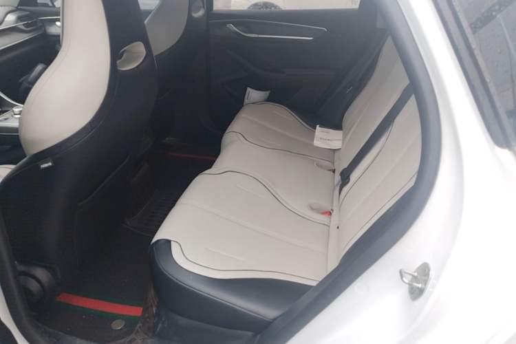 Used BYD Destroyer 05 2024 HONOR Edition DM-i 55KM Luxury Model Left Rear Seat
