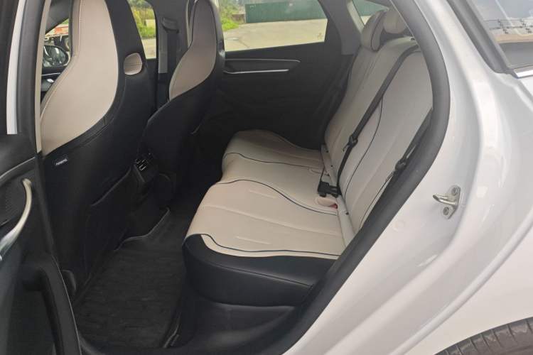 Used BYD Destroyer 05 2024 DM-i 55KM Flagship Glory Edition Left Rear Seat