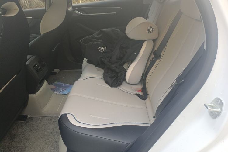Used BYD Destroyer 05 2024 HONOR Edition DM-i 55KM Luxury Model Left Rear Seat