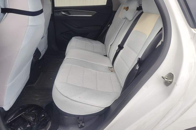 Used BYD Destroyer 05 2024 HONOR Edition DM-i 55KM Luxury Model Left Rear Seat