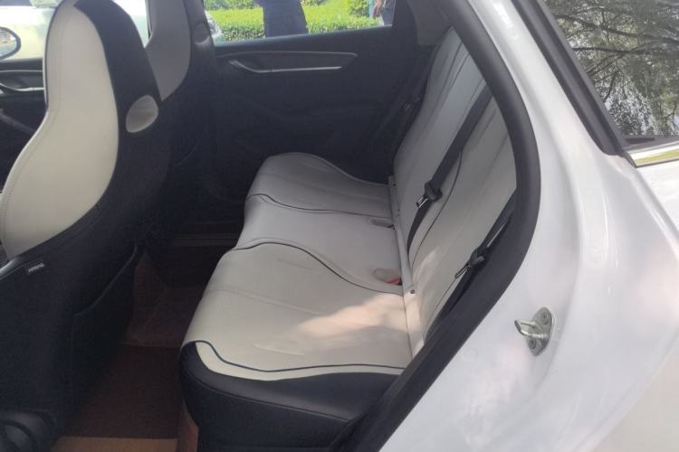 Used BYD Destroyer 05 2024 HONOR Edition DM-i 55KM Luxury Model Left Rear Seat