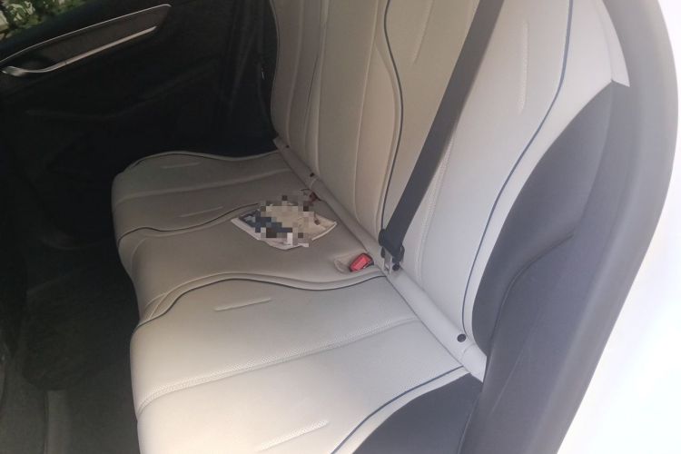 Used BYD Destroyer 05 2024 HONOR Edition DM-i 55KM Luxury Model Left Rear Seat