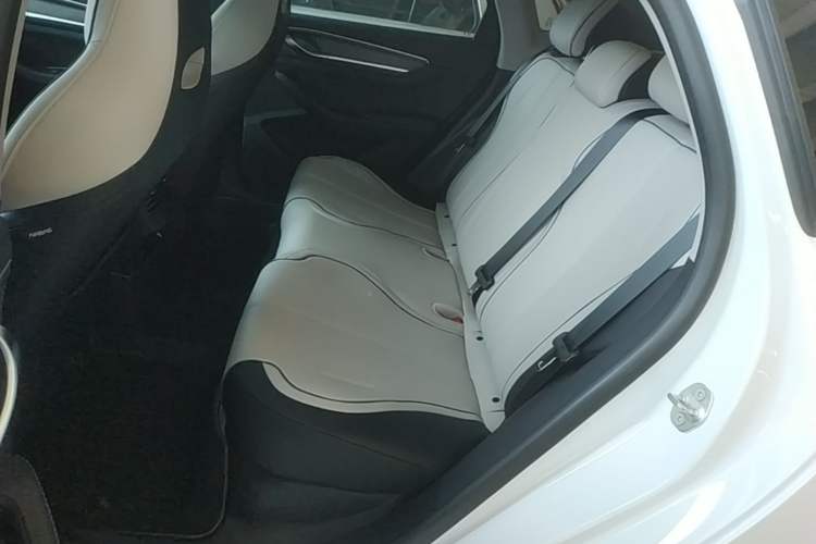 Used BYD Destroyer 05 2024 HONOR Edition DM-i 55KM Luxury Model Left Rear Seat