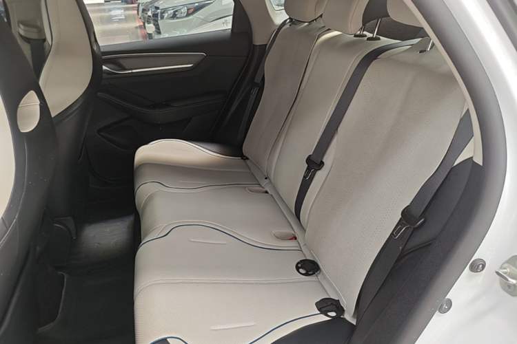 Used BYD Destroyer 05 2024 HONOR Edition DM-i 55KM Luxury Model Left Rear Seat