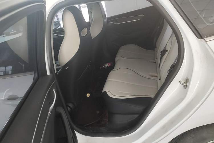 Used BYD Destroyer 05 2024 HONOR Edition DM-i 55KM Luxury Model Left Rear Seat