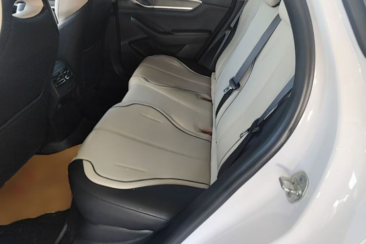 Used BYD Destroyer 05 2024 HONOR Edition DM-i 55KM Luxury Model Left Rear Seat