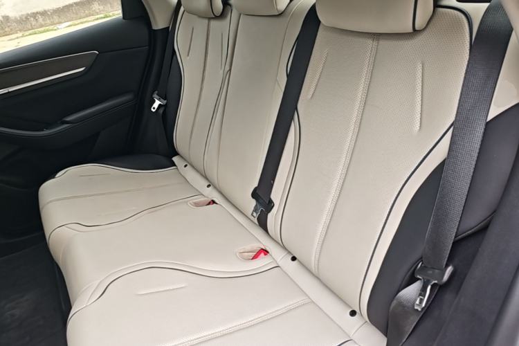 Used BYD Destroyer 05 2024 HONOR Edition DM-i 55KM Luxury Model Left Rear Seat