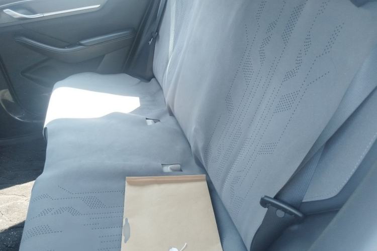 Used BYD Destroyer 05 2024 HONOR Edition DM-i 55KM Prestige Model Left Rear Seat