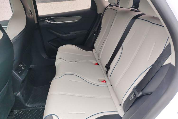 Used BYD Destroyer 05 2024 HONOR Edition DM-i 55KM Luxury Model Left Rear Seat