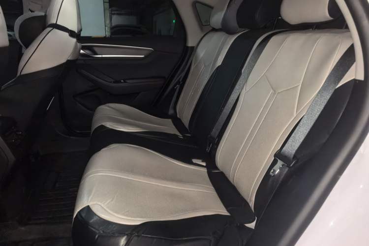 Used BYD Destroyer 05 2024 HONOR Edition DM-i 55KM Luxury Model Left Rear Seat