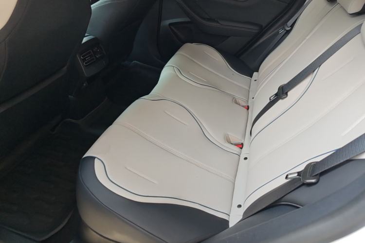 Used BYD Destroyer 05 2024 Honor Edition DM-i 120KM Luxury Model Left Rear Seat