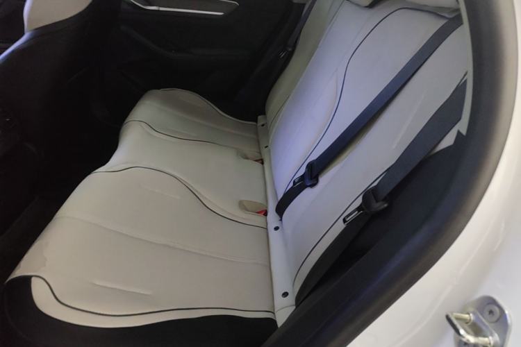 Used BYD Destroyer 05 2024 HONOR Edition DM-i 55KM Luxury Model Left Rear Seat