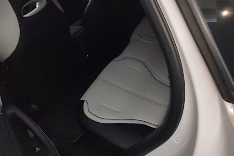 Used BYD Destroyer 05 2024 Honor Edition DM-i 120KM Luxury Model Left Rear Seat
