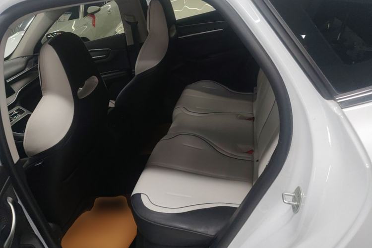 Used BYD Destroyer 05 2024 HONOR Edition DM-i 55KM Luxury Model Left Rear Seat