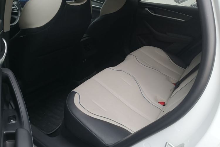 Used BYD Destroyer 05 2024 Honor Edition DM-i 120KM Luxury Model Left Rear Seat