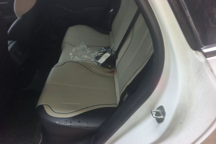 Used BYD Destroyer 05 2024 HONOR Edition DM-i 55KM Luxury Model Left Rear Seat