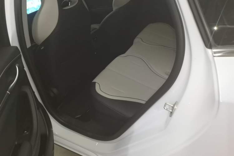 Used BYD Destroyer 05 2024 HONOR Edition DM-i 55KM Luxury Model Left Rear Seat
