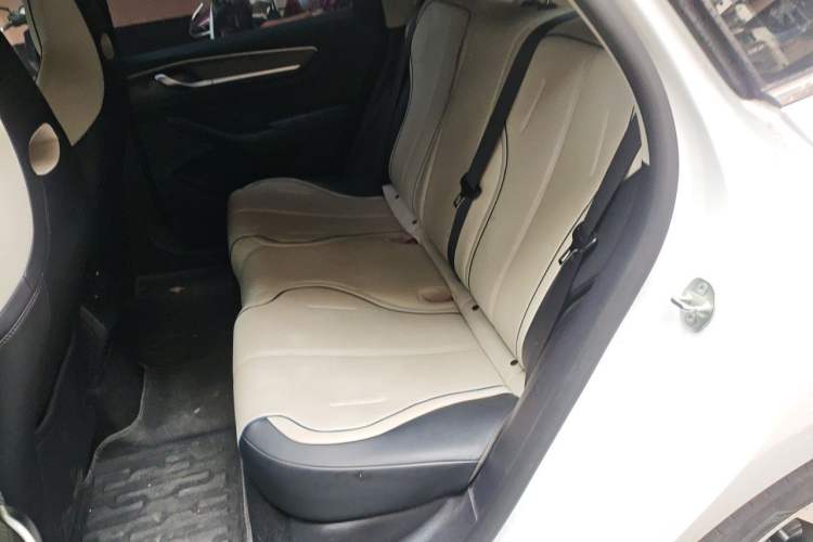 Used BYD Destroyer 05 2024 HONOR Edition DM-i 55KM Luxury Model Left Rear Seat