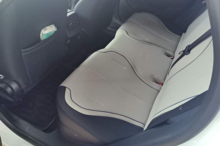 Used BYD Destroyer 05 2024 Honor Edition DM-i 120KM Luxury Model Left Rear Seat
